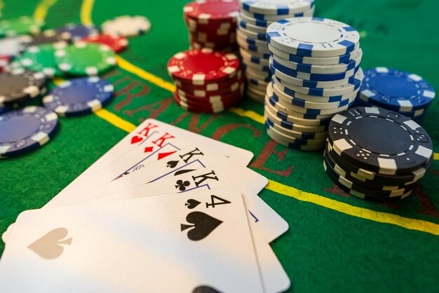 gacor 22 Kepala Number live dealer table with HD video feed
