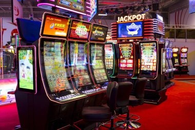 gacor 22 live dealer studio with multiple blackjack and roulette tables