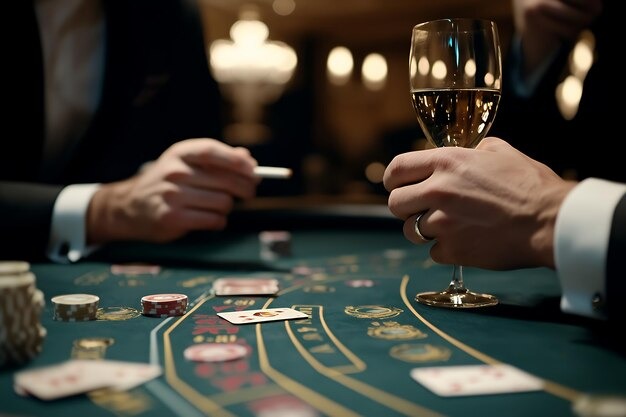 gacor 22 live blackjack table with players from Jakarta and Surabaya